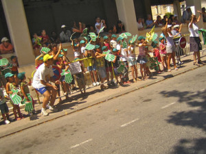 Crowd Cheering