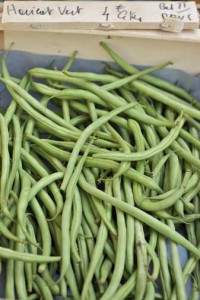 Haricot Vert