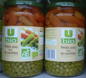 Peas and Carottes