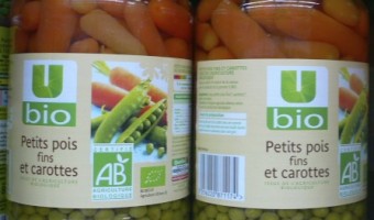 Peas and Carottes