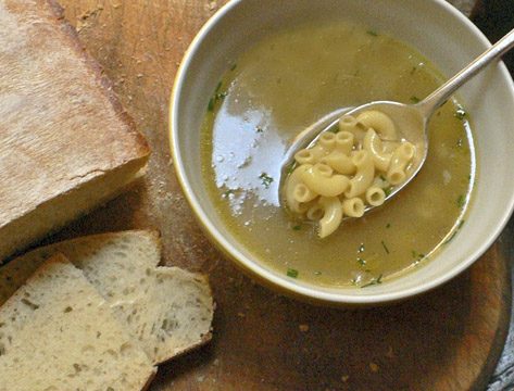 Pot au Feu soup